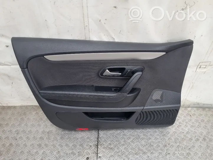 Volkswagen PASSAT CC Front door card panel trim 3C8867011H