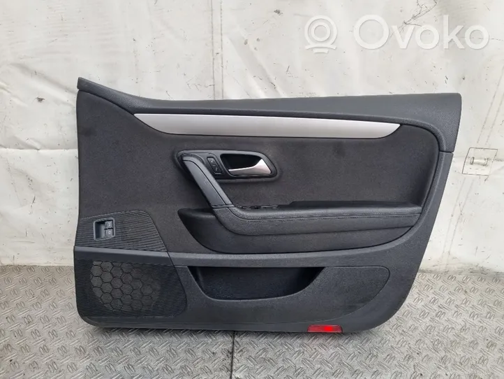 Volkswagen PASSAT CC Rivestimento del pannello della portiera anteriore 3C8867012D