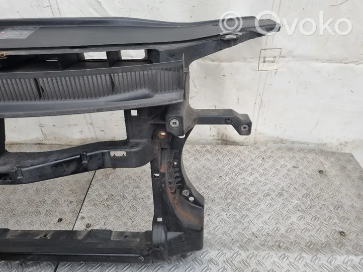 Volkswagen PASSAT CC Radiator support slam panel 3C8805588C