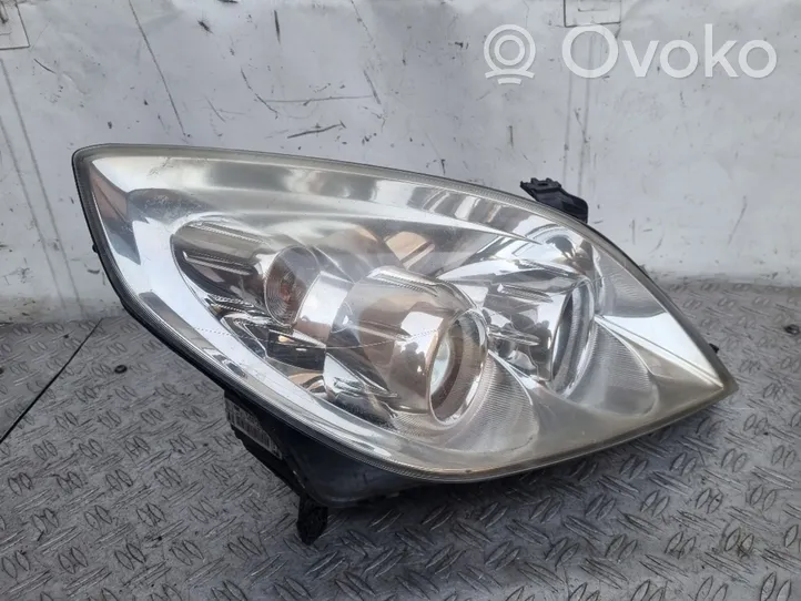 Opel Signum Faro/fanale 13170918