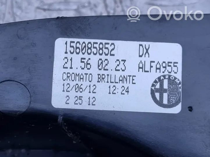 Alfa Romeo Mito Lampa tylna 156085852