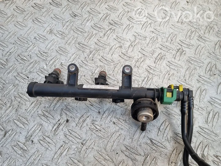 Alfa Romeo Mito Fuel injectors set 0280158230