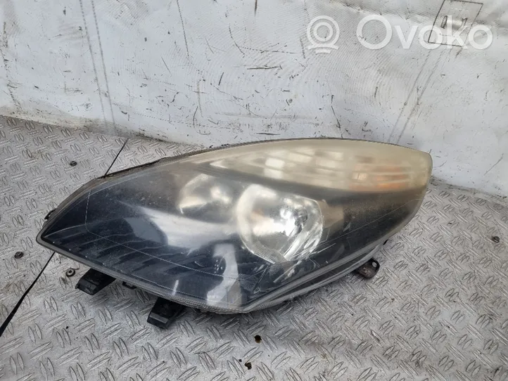 Renault Scenic III -  Grand scenic III Lampa przednia 260600024R