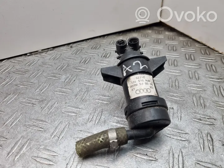Audi A3 S3 A3 Sportback 8P Headlight washer spray nozzle 8P4955101