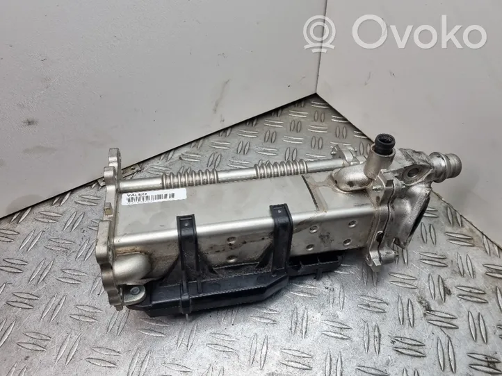 Opel Astra K EGR valve cooler V29010675