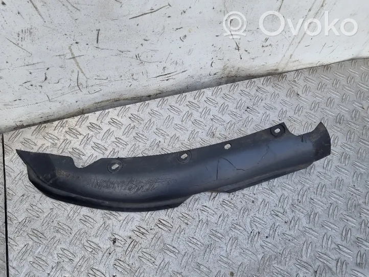 Citroen C5 Labbro del paraurti anteriore 9681053177