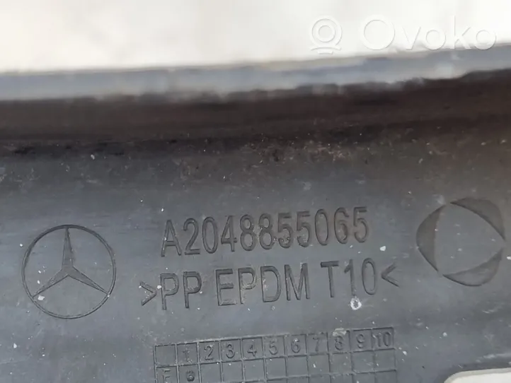 Mercedes-Benz GLK (X204) Etupuskurin tukipalkki A2048855065
