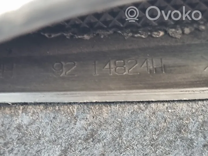 Volvo C70 Grilles/couvercle de haut-parleur arrière 9214824H