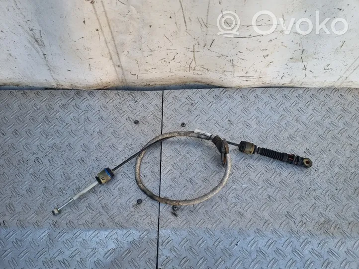 Volvo C70 Gear shift cable linkage 30783151