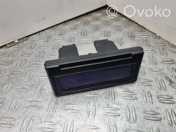 Volvo C70 Monitor/display/piccolo schermo 30797720