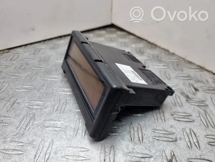 Volvo C70 Monitor/display/piccolo schermo 30797720