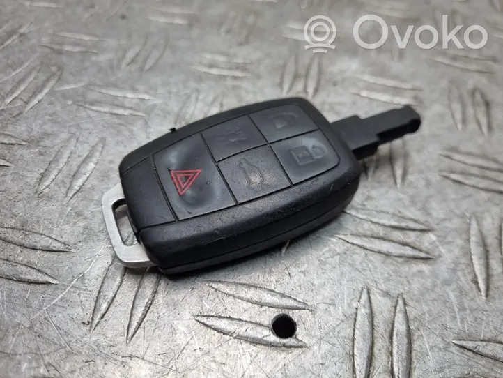 Volvo C70 Ignition key/card 31252736