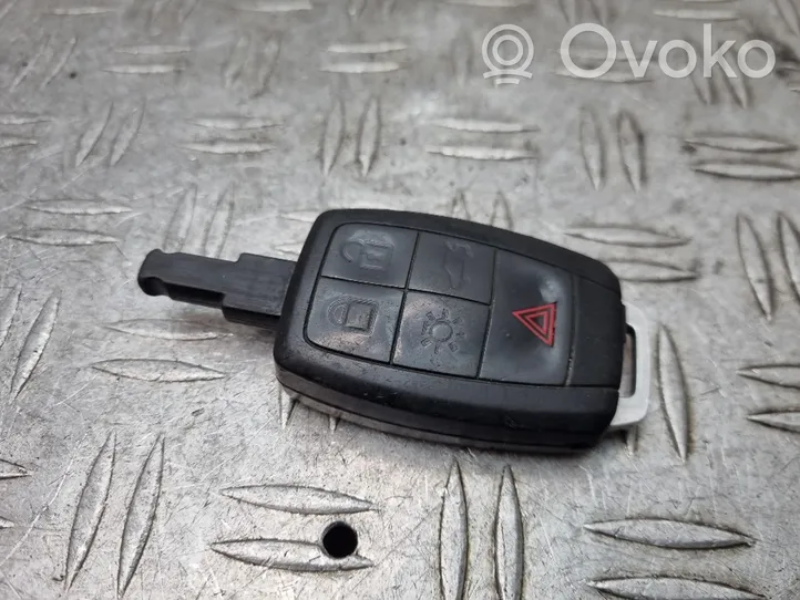 Volvo C70 Ignition key/card 31252736