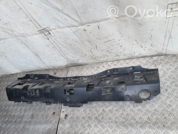 Citroen C4 SpaceTourer Poutre de soutien de pare-chocs arrière 9677307680