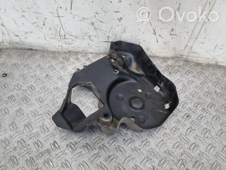 Citroen C4 SpaceTourer Couvre soubassement arrière 9674909380