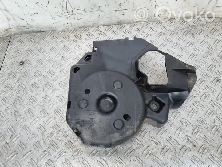 Citroen C4 SpaceTourer Osłona tylna podwozia 9674909380