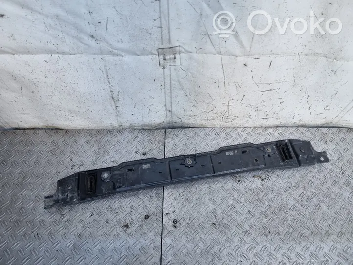 Citroen C4 SpaceTourer Bottom radiator support slam panel 8907638001