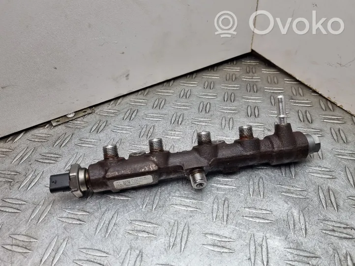 Citroen C4 SpaceTourer Tuyau de conduite principale de carburant 9821399680