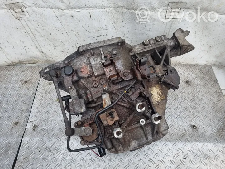 Mitsubishi Outlander Manual 6 speed gearbox W6MBA1PPZ