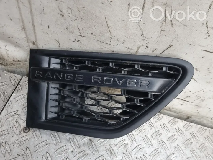 Land Rover Range Rover Sport L320 Listwa / Nakładka na błotnik przedni 