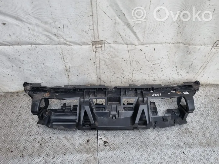 Peugeot 5008 Front bumper support beam 9686185080