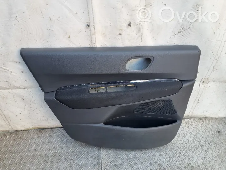 Peugeot 5008 Front door card panel trim 96830383ZE