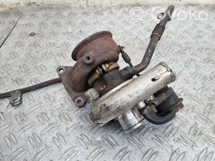 Citroen Jumper Turbina 4913105210