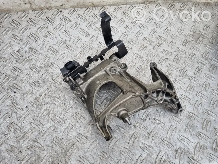 Peugeot 5008 Support de montage de filtre à carburant 9672309580