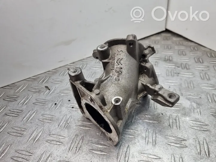 Citroen C4 SpaceTourer Tuyau de raccordement solide EGR 9821154280