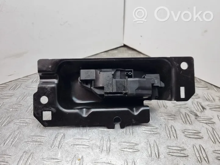 Citroen C4 SpaceTourer Zamek klapy tylnej / bagażnika 9816195380