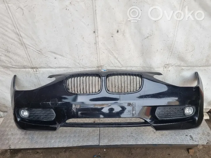 BMW 1 F20 F21 Front bumper 