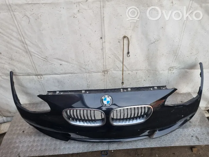 BMW 1 F20 F21 Zderzak przedni 7245731