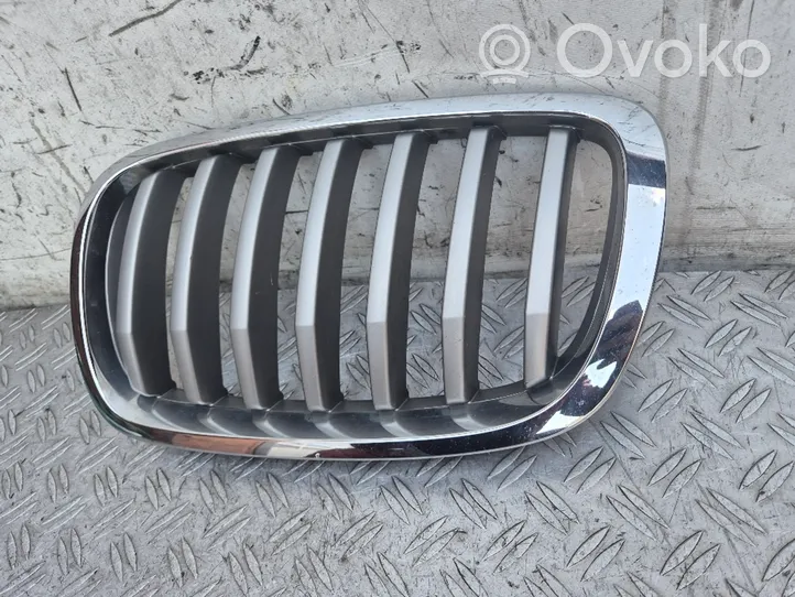 BMW X6 E71 Atrapa chłodnicy / Grill 7305591