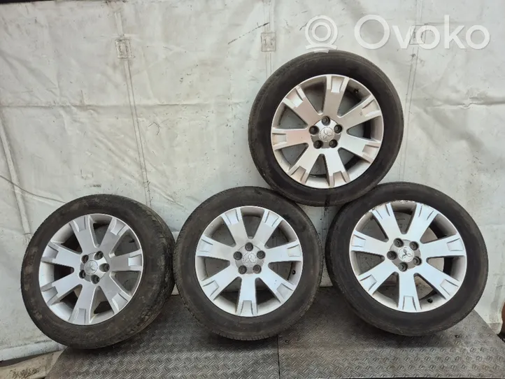 Mitsubishi Outlander R18 alloy rim 4250B593