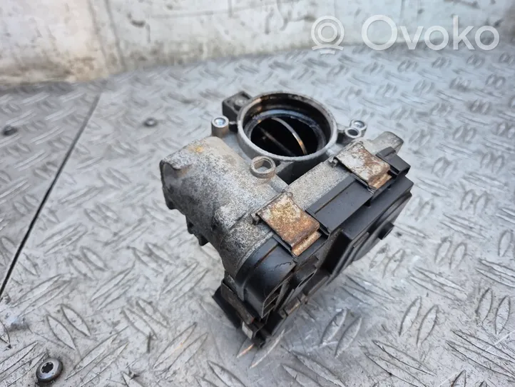 Fiat Fiorino Throttle valve 55255919