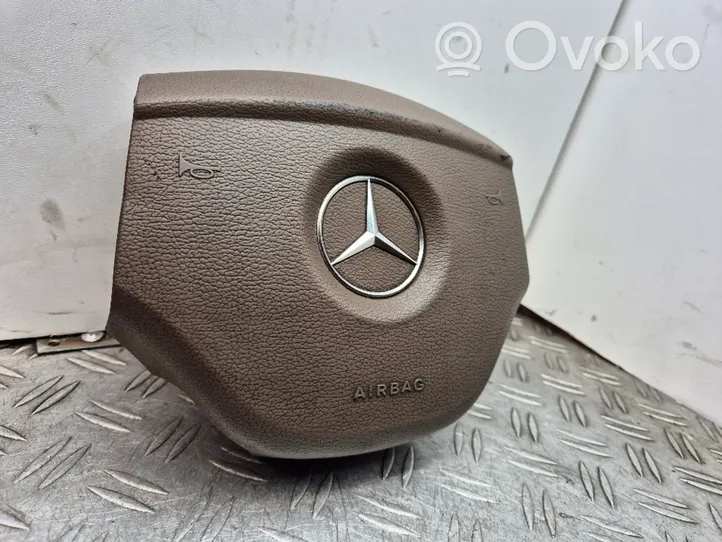 Mercedes-Benz ML W164 Надувная подушка для руля A1644600098