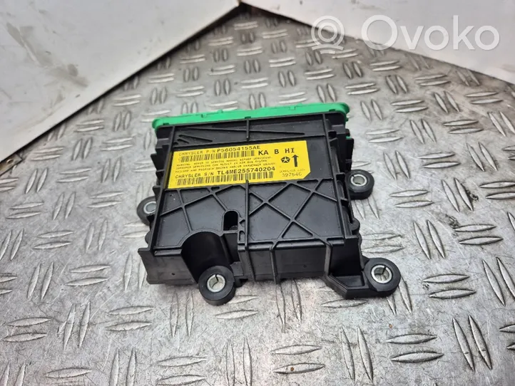 Dodge Nitro Airbag control unit/module P56054155AE