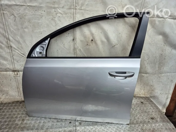 Volkswagen Golf VI Front door 5K4831311