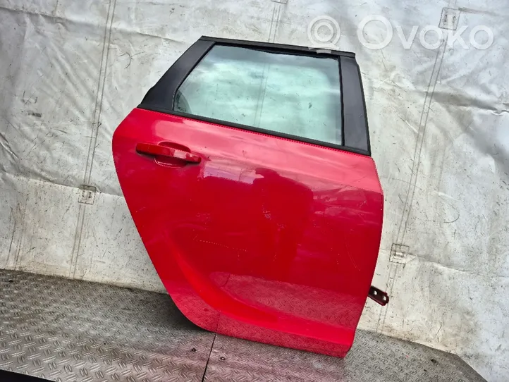 Opel Astra J Rear door 