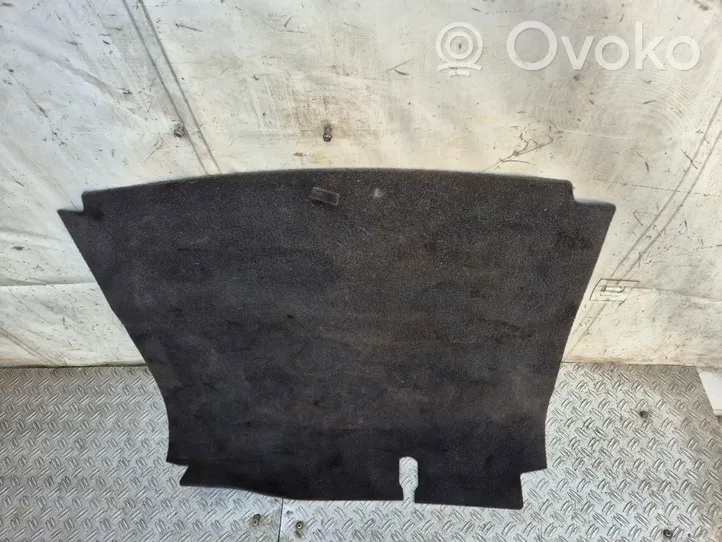 Audi A3 S3 A3 Sportback 8P Tappetino di rivestimento del bagagliaio/baule 8P4863463E