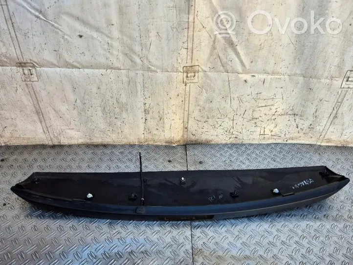 Chrysler Grand Voyager V Tailgate/trunk spoiler 0ZW33TRMAA