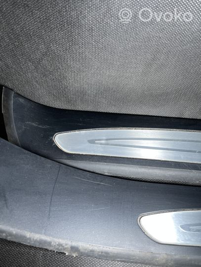 BMW 5 E60 E61 Garniture de protection de seuil intérieur 7172291