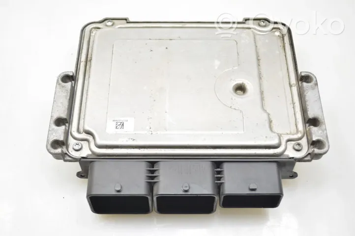 Ford Fiesta Sterownik / Moduł ECU AV2112A650HJ