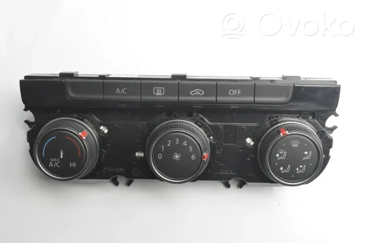 Volkswagen Golf VII Kondicionieriaus valdymo blokas 5G0907426M