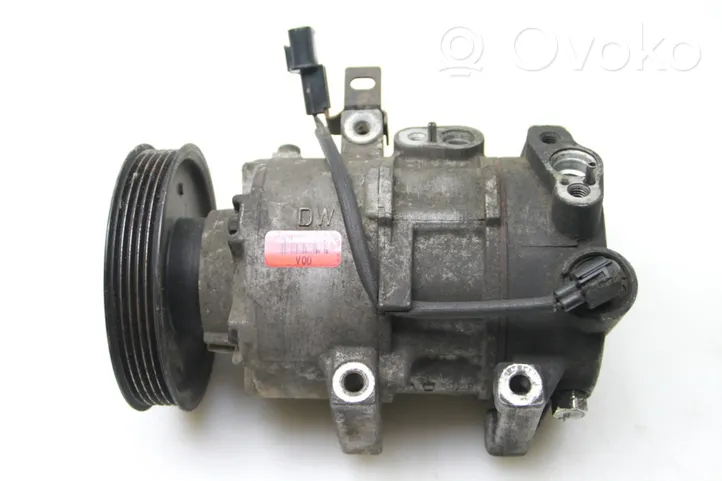 Hyundai i40 Ilmastointilaitteen kompressorin pumppu (A/C) 1833E00700