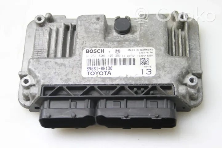 Toyota Aygo AB10 Sterownik / Moduł ECU 896610H130