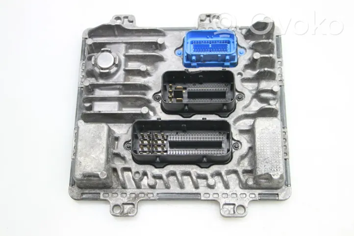 Opel Astra J Sterownik / Moduł ECU 55484738