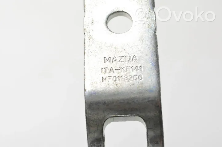 Mazda 3 Halterung Einspritzdüse Injektor HF0113256