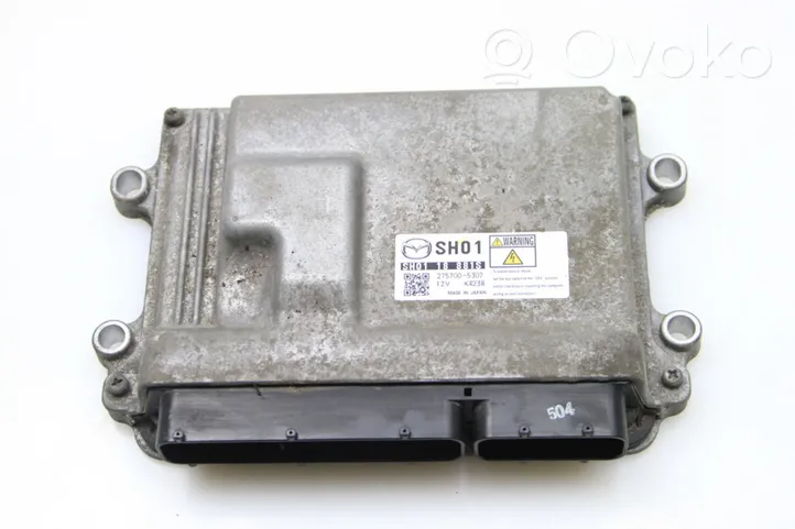 Mazda CX-5 Calculateur moteur ECU SH0118881S