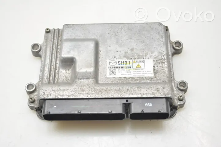 Mazda CX-5 Calculateur moteur ECU SH0118881U